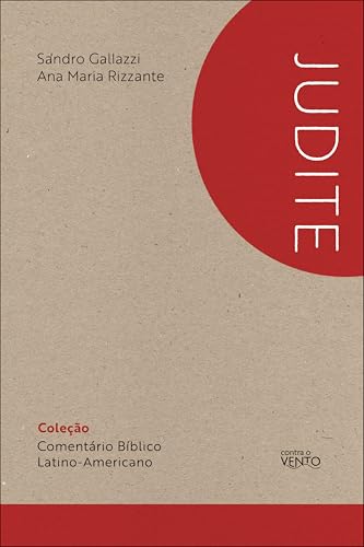 Comentário bíblico latino-americano: Livro de Judite