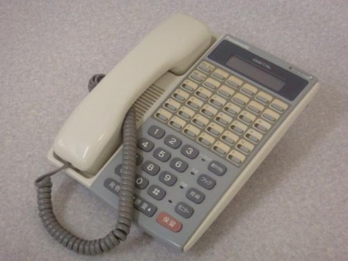 【中古】 VB-D611D パナソニック 24キーデジタルボタン多機能電話機 ビジネスフォン Amazon.co.jp: VB-D611D パナソニック 24キーデジタルボタン多機能