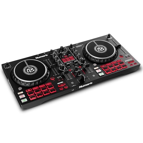 Numark Mixtrack Pro FX Controlador DJ