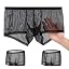 2 Pack of Black (Sheer)