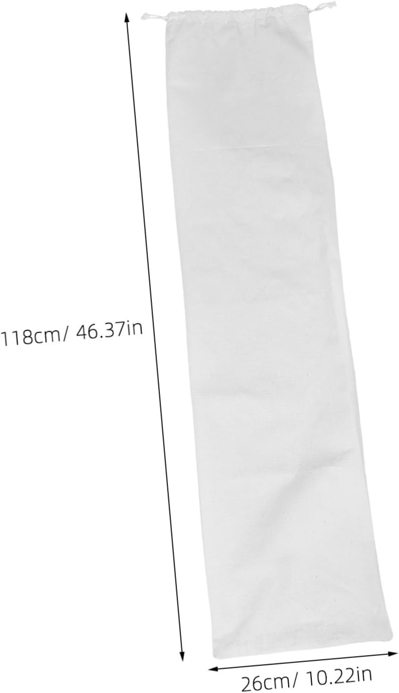 Toddmomy Oxford Cloth Storage Bag for Outdoor Camping Rug Protection Organizer for Game Mats and Bedding Drawstring Design for
