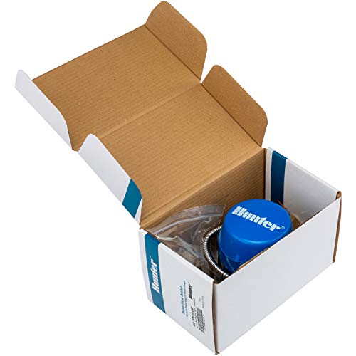 Hunter Industries HC075FLOW Hydrawise 3/4\" HC Flow Meter Irrigation Sensor, Blue - Thumbnail 6