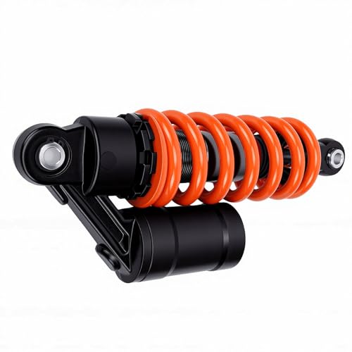 Amortisseur de remplacement moto tout-terrain arrière robuste réglable 250 mm Ejoyous