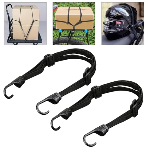 TaimeiMao 2 Stücke gepäckträger spanngurt,Fahrrad Spanngurt,spanngurte...