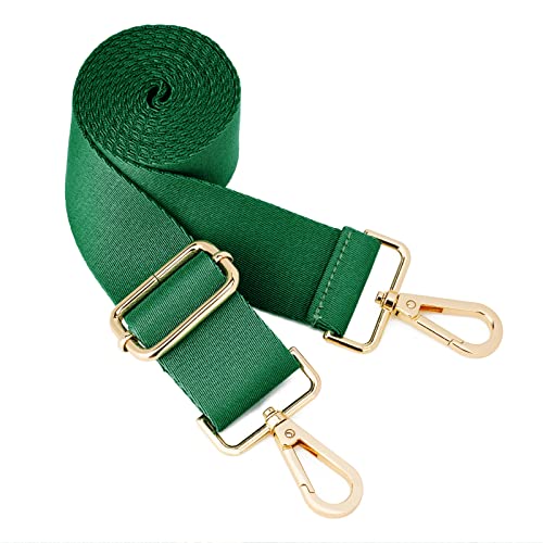 Image of ZOOEASS Wide Shoulder Strap (Solid),Adjustable Replacement Belt Crossbody Canvas Bag Handbag
