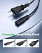 2M C7 Plug Fast Charging Cable Replacement for JBL-Partybox-Charger