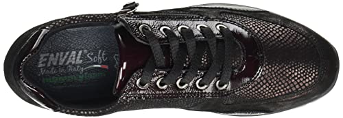 ENVAL SOFT D LN 82656, Scarpe con Lacci Donna
