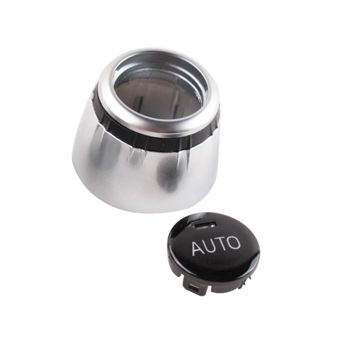 Rear AC Climate Control Knob Replacement 61316999429 for BMW M5 F90 2018-2023 (Left)