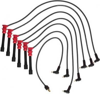 Bosch 09278 Premium Spark Plug Wire Set