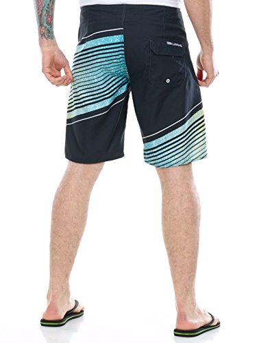 BILLABONG Pantaloncini da Uomo Og 20 Resistance