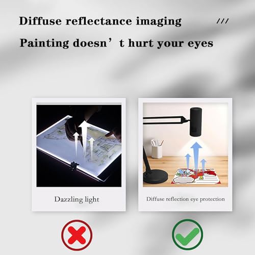 Projecteur de dessin à faire soi-même, importation de photos mobiles et mise au point manuelle pour artistes et amateurs
