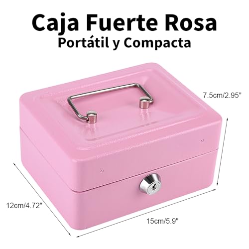 Cajas chicas para dinero 15 Imagen adicional