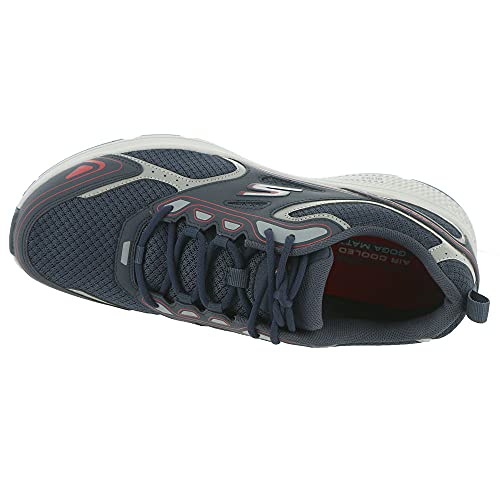 Image of Skechers Men's Go Run Consistent - Athletic Workout Running Walking Shoe Sneaker with Air Cooled Foam