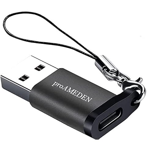 Adaptador USB C a USB A 3.0 OTG Cover