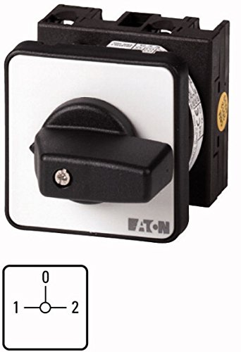 Interrupteur à cames triphasé 20A Eaton Moeller 690V commutateur