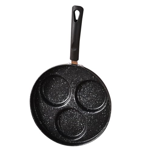 Zerodeko Sartén Antiadherente De 10 Pulgadas Para Desayuno Sartén Multifunción Para Hornear