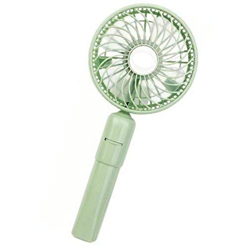 Buy Rechargeable Table Fan with 21 LED Light, Table Fans for Home,Table