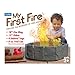 Prank-O My First Fire – Funniest Prank Gift Box | Hilarious Empty Gag Gift for White Elephant & Christmas 2025 | Funny Gift Box for Coworkers, Friends & Men Who Have Everything, As Seen on Shark Tank
