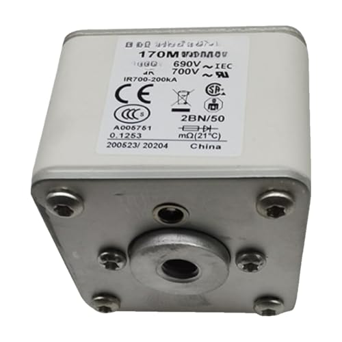 Fusible 170M5415 pour éviter les pannes de variateur de vitesse