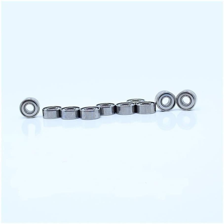 Roulement R2-5ZZ miniature pour réparer les vibrations de vos modèles RC réduits