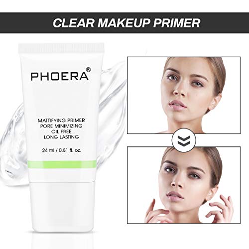 Phoera PH.01 Primer Face Foundation Primers,Face Primer thumb #5