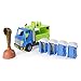 Flush Force – Series 2 Potty Wagon, with Gross Collectible Figures for Kids Ages 4 and Up (Colors/Styles May Vary)