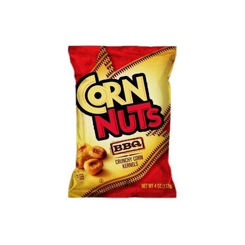 Corn Nuts BBQ, 4 ounce, pack of 12 Cover