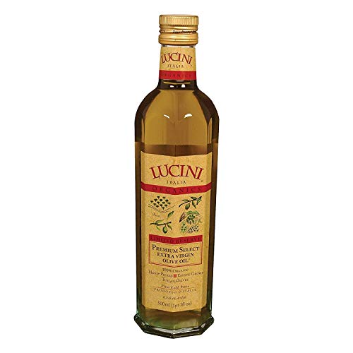 Aceite de oliva extra virgen ligero Lucini Italia miniatura 1