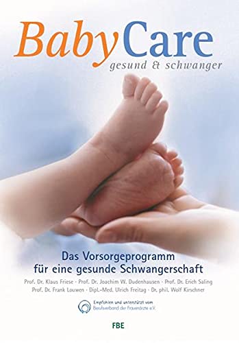 BabyCare - gesund & schwanger: Das