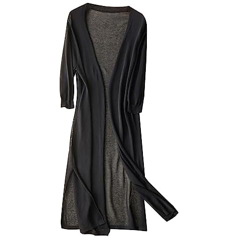 Elegant Lightweight Long Sleeve Summer Jacket Cover