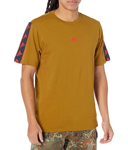 Adidas T-Shirt Brandlove Homme contre la transpiration pour rester frais