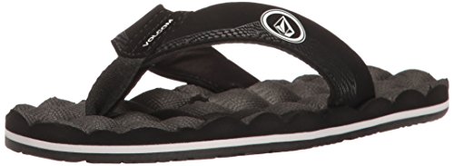 Volcom Kids' Recliner Big Youth Flip Flop Sandal