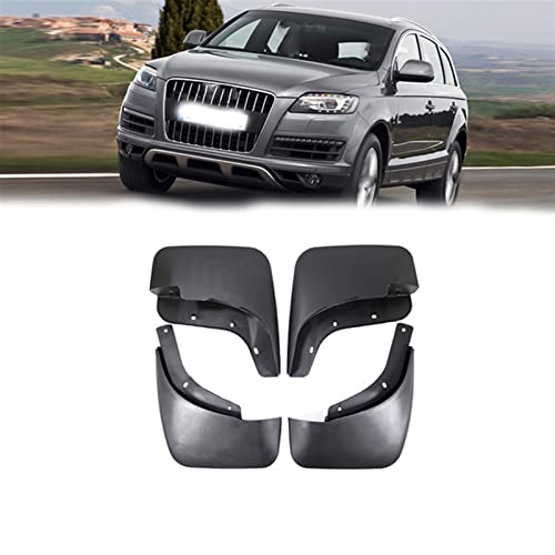Garde-boue Audi Q7 2007-2015 bavettes de protection splash anti-projection