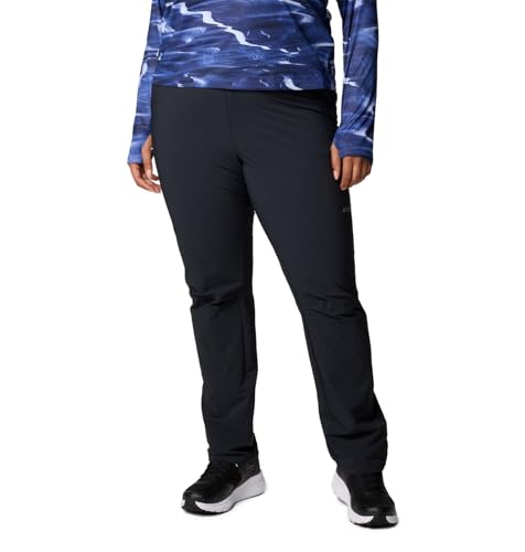 Pantalon de randonnée Femme Columbia Summit Valley II idéal pour la montagne