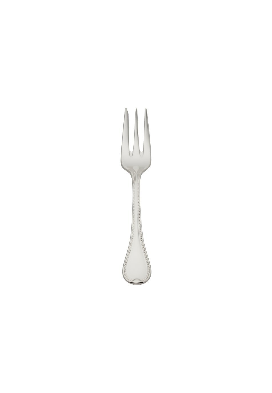 Robbe & Berking Fourchette à gâteaux Französisch-Perl (Argent Sterling 925)