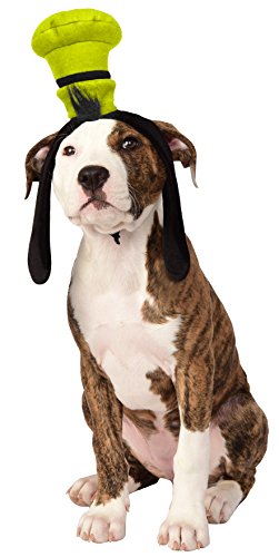 Rubie's Disney: Mickey & Friends Pet Costume Accessory, Goofy, Medium/Large (200170_M/L) - //coolthings.us