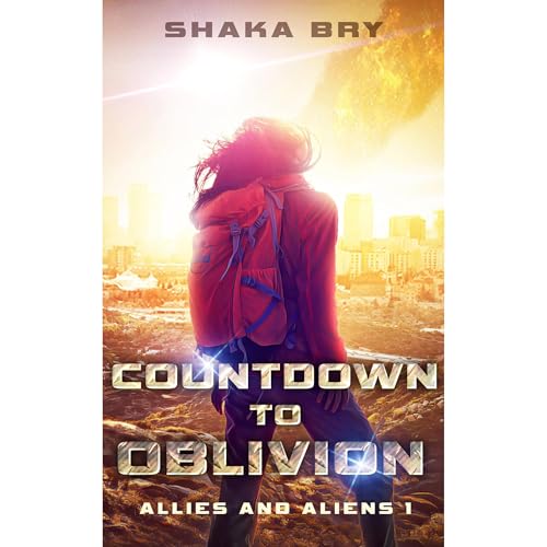 Countdown To Oblivion by Shaka Bry, Bryon Cahill episode artwork