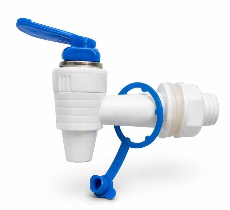 RO Water Purifier Tap, Suitable for Both Kent and All Other RO/UV/UF Water Purifiers | Waterproof Plastic Tap for Domestic RO Purifiers | Easy to Install Water Purifier Tap (1)-picture-20