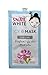 NEW ICY MASK FACIAL OVERNIGHT MASK SKIN FIRM BRIGHT GLOW (7ml x 3 pcs.) [Travel Size] by Madam A