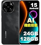 Amazon | Blackview COLOR 6 スマートフォン本体 SIMフリー｜AI機能