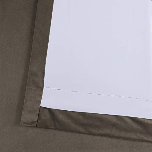image for HPD Half Price Drapes VPCH-140802-108 Signature Blackout Velvet Curtai