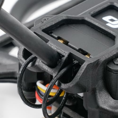 BETAFPV ExpressLRS V3 Pavo20 bezszczotkowy quadcopter Whoop z cyfrowym uchwytem HD do jednostki powietrznej O3, F4 2-3S 20A FC, silnik 1103 8500KV, taśma LED COB, kompatybilny z FPV Racing Indoor