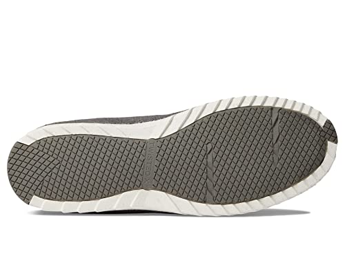 Image of Twisted X Men's Zero-X, Moc Toe with Zero-X, High Top Steel Grey, 12 W