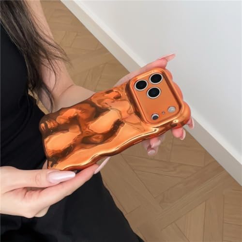 Coque iPhone 13 Pro Max noire luxueuse effet électroplaqué haute finition - 3