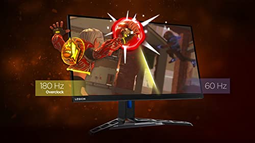 Lenovo Legion Y27h-30 écran gaming 27" QHD 180Hz IPS - photo 3