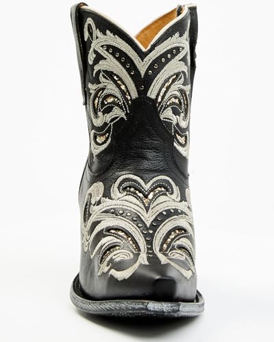 Shyanne Women's Silina Western Booties Snip Toe - Bswfa22l654