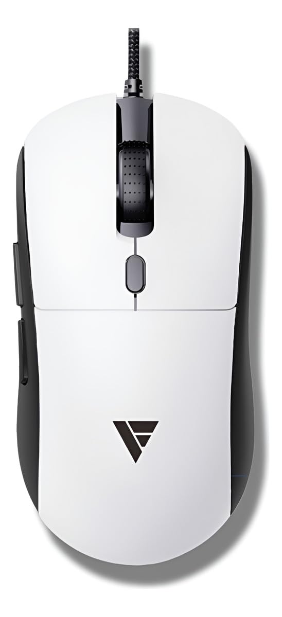 Mouse Gamer Force One Orion V2 Profissional, 20000 DPI, Sensor