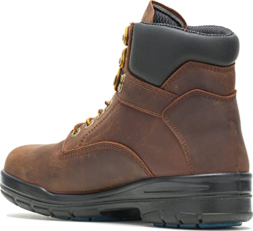 Wolverine Men's DuraShocks Sr 6" St Wp Construction Boot3