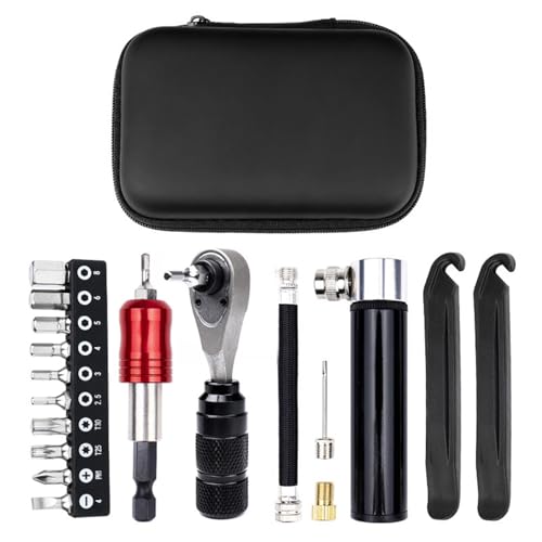 Kits de réparation de pneus de vélo banapoy pour réparer rapidement une crevaison