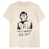 Killer Condo Punk Shirt What Would GG Allin Do? Unisex T-Shirt X-Large